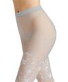 FALKE Poetic Cloud 20 DEN Damen S-M - Magnet