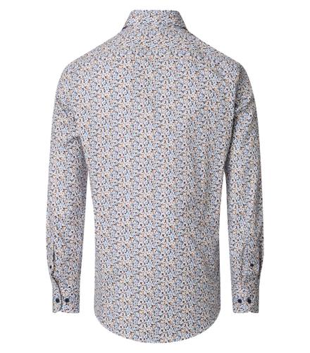 Freizeithemd XXL Casual Fit - Beige