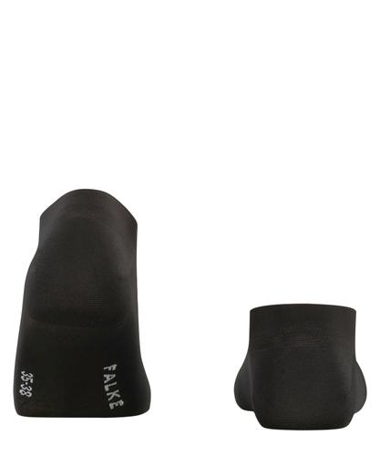 FALKE Fine Softness 50 DEN Damen 35-38 - Black