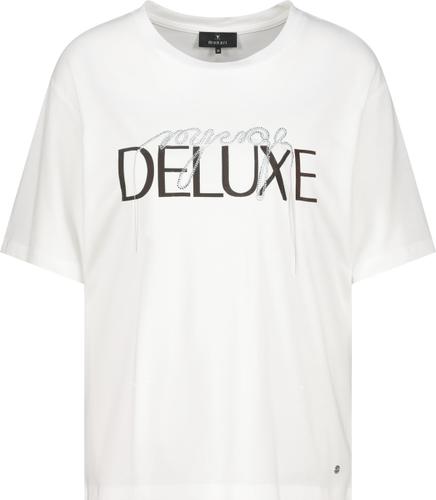 T-Shirt mit Schmuckdetails 36 - Off-white