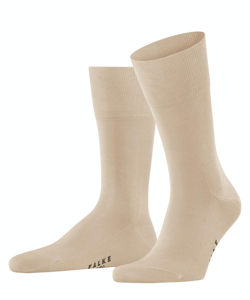 FALKE Tiago Herren Beige 41-42