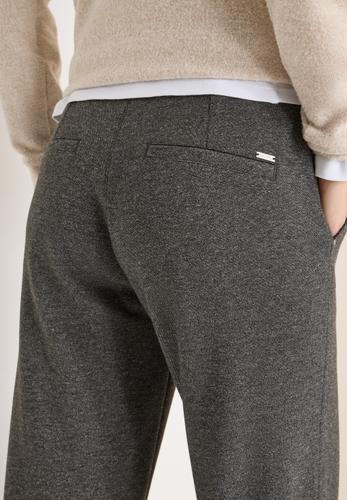 Two-Tone Melange Hose XXL/30 - Raw Khaki