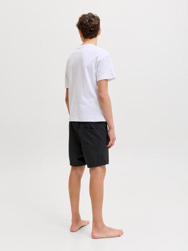 JPSTMAUI SURF DOUBLE WB SWIMSHORT SN JNR 140 Normal geschnitten - Black