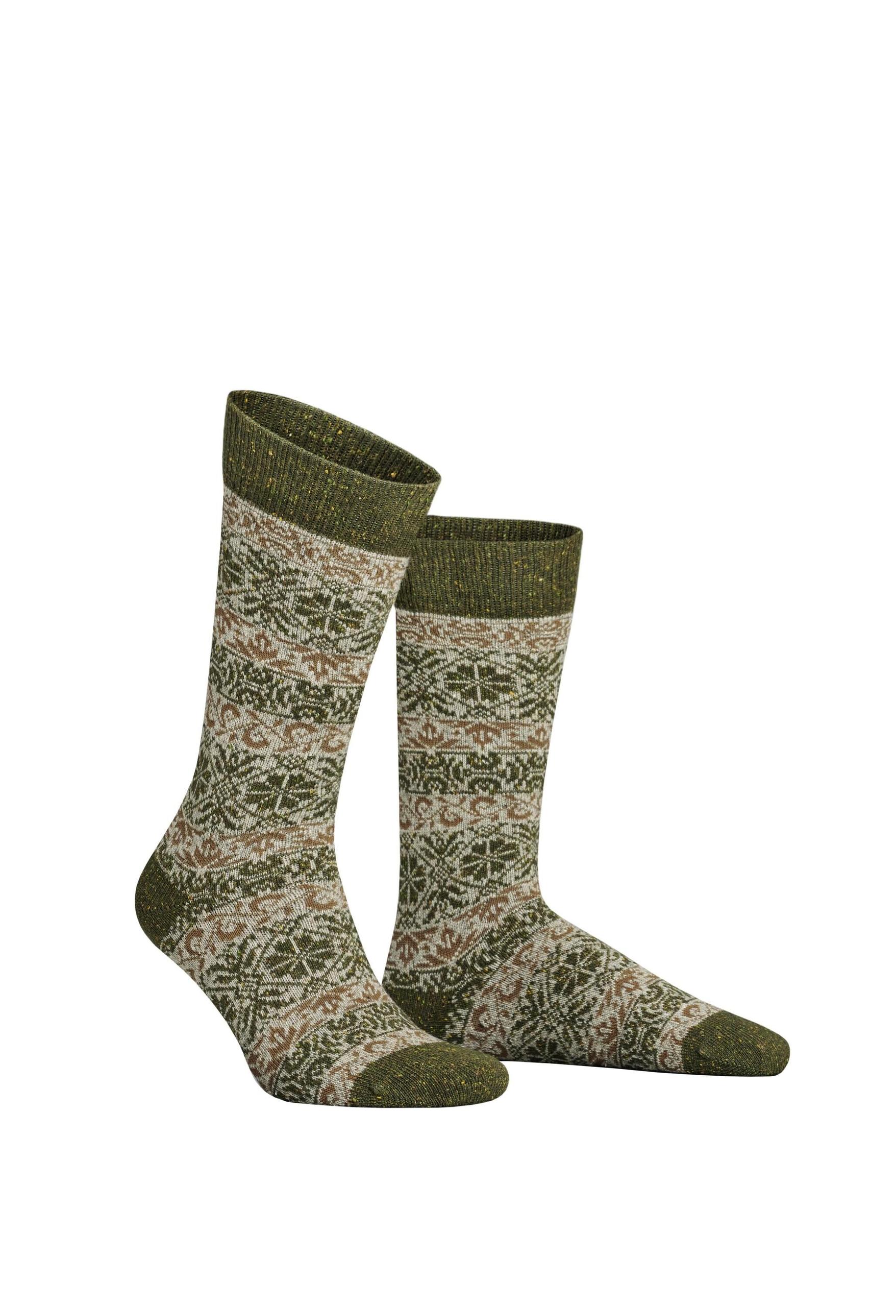 NOBLE NORDIC 43-46 - Dirty Green
