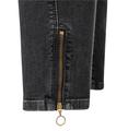 MAC JEANS - RICH cargo denim, Authentic cross denim 44/28 - Schwarz