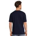 T-shirt Rundhals 48 - Dunkelblau