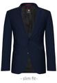 AMF-Cliff SV Sakko 56 Oversize Fit - Blau