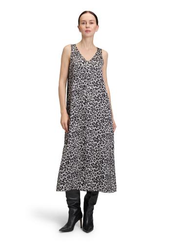 Casual-Kleid 40 Lässig - Patch Black/grey