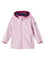 NMFMALTA SOFTSHELL JACKET 2FO NOOS 104 - Lilac Chiffon