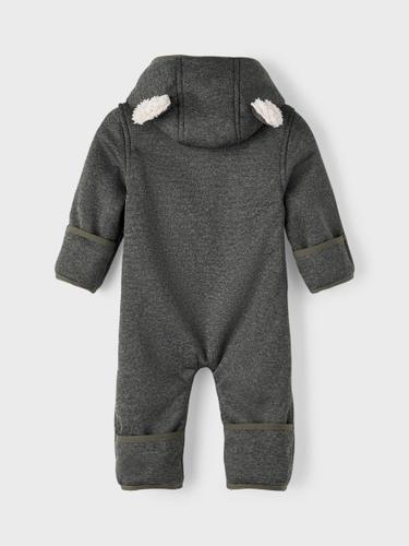 NBNMADA08 SUIT FO 50/56 - Grey Melange