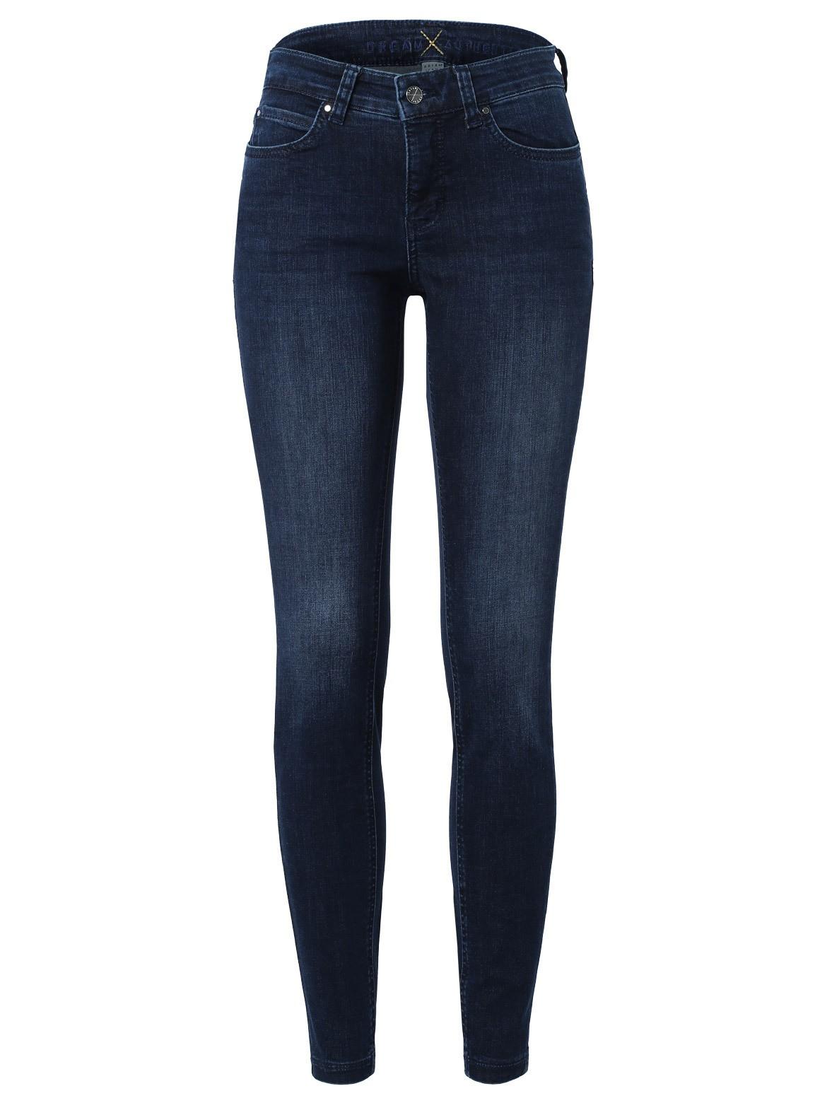 MAC JEANS - DREAM SKINNY, Dream authentic 38/32 - Blau