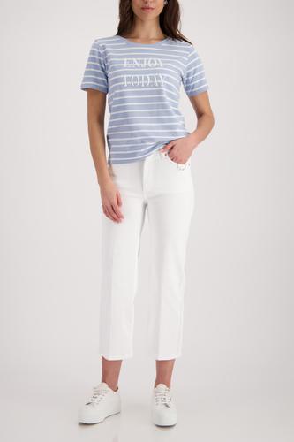 T-Shirt mit Streifen 40 - Sea Side Ringel