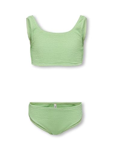 KOGAMANDA C. STRUCTURE BIKINI SET
