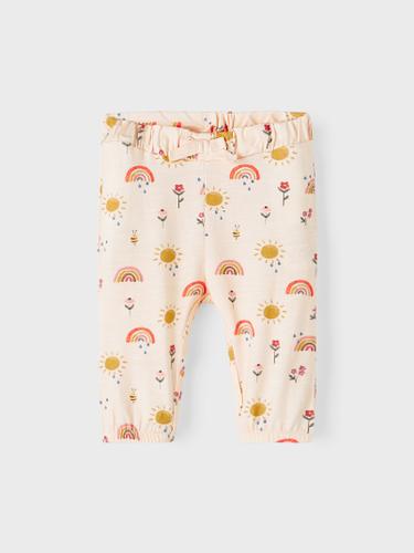 NBFHANIA PANT 80 Normal geschnitten - Créme De Pêche