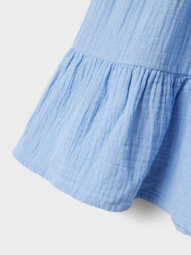 NMFJASMIN SS DRESS NOOS