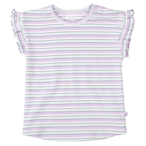 Md.-T-Shirt 68 - Multicol.str.