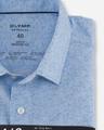 OLYMP Luxor 24/Seven 44 modern fit - Bleu