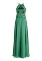 Abendkleid 34 Schwingend - Light Green
