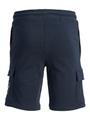 JPSTSWIFT CARGO SWEAT SHORTS AUT JNR 164 Slim Fit - Navy Blazer