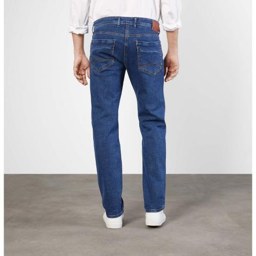 MAC JEANS - Ben , Basic Denim h608 blau