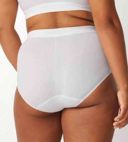 sloggi Double Comfort Maxi 48 - Weiss