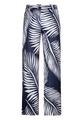 Hosen COOL SUMMER mit Gummibund 40 - Ecru/ink