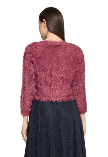 Strickbolero S Figurnah - Sweet Bloom