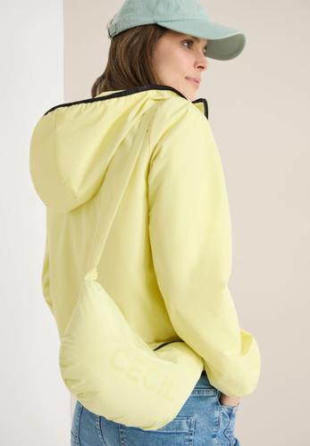 Übergangsjacke L - Iced Yellow