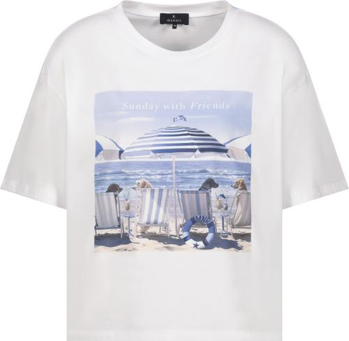 T-Shirt mit Print