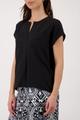 Schluse mit Strassdetails 36 - Schwarz