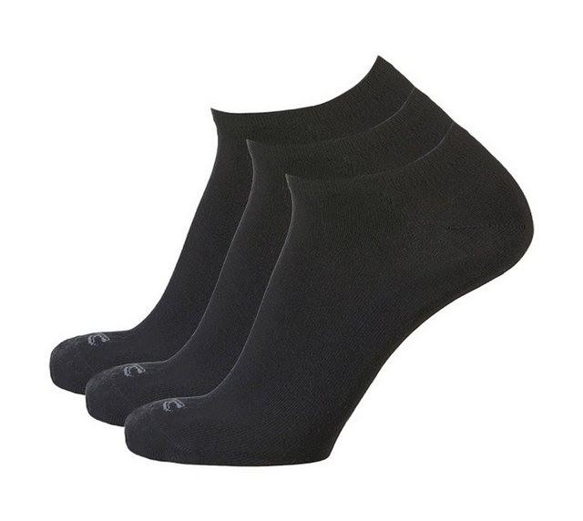 camel active Sneakersocken (Set, 3 Paar)