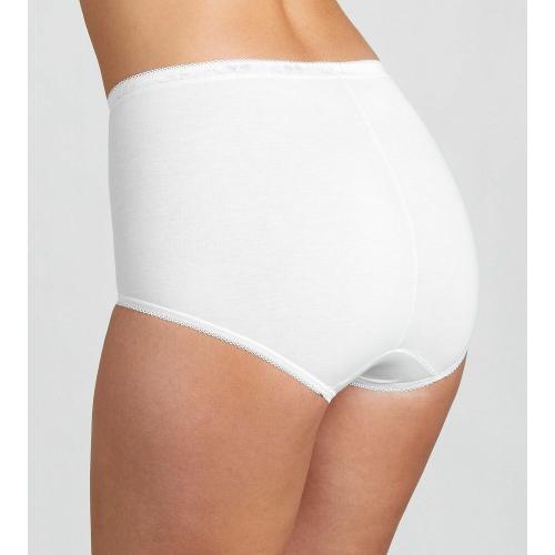 sloggi Basic+ Maxi 46 - Weiss