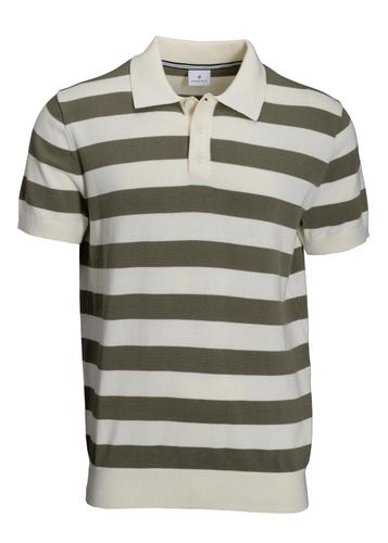 Polo Shirt 1/2 Arm S - Moss Green