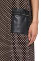 Winterkleid 36 Ausgestellt - Schwarz/beige