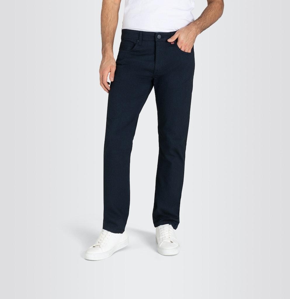 MAC JEANS - Arne, Structure Flex Blau 34/34