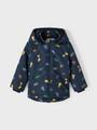 NBMMAX JACKET ZOO 56 - Dark Sapphire