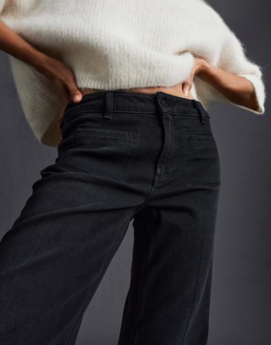 Jeans "Carie french"