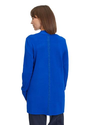 Feinstrickjacke 38 Figurumspielend - Adria