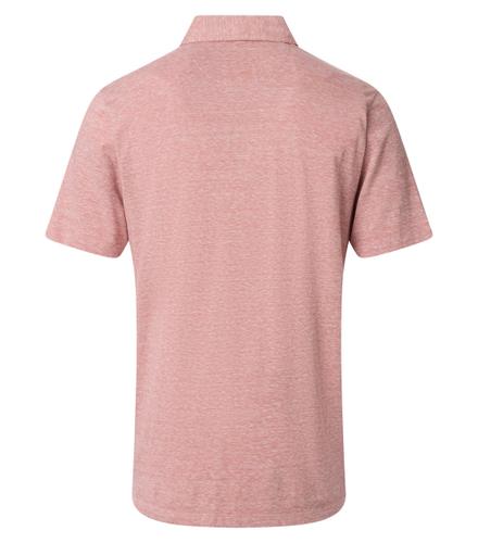 Polo-Shirt XL Basic Circular Knit - Orange