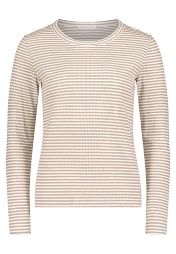 Streifenshirt