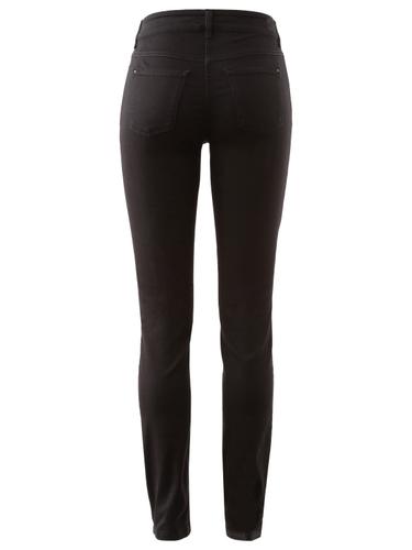 MAC JEANS - DREAM SKINNY, Dream denim 34/30 Skinny Fit - Schwarz