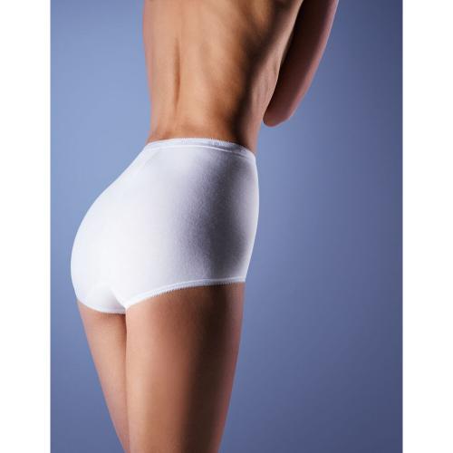 sloggi Basic+ Maxi 46 - Weiss