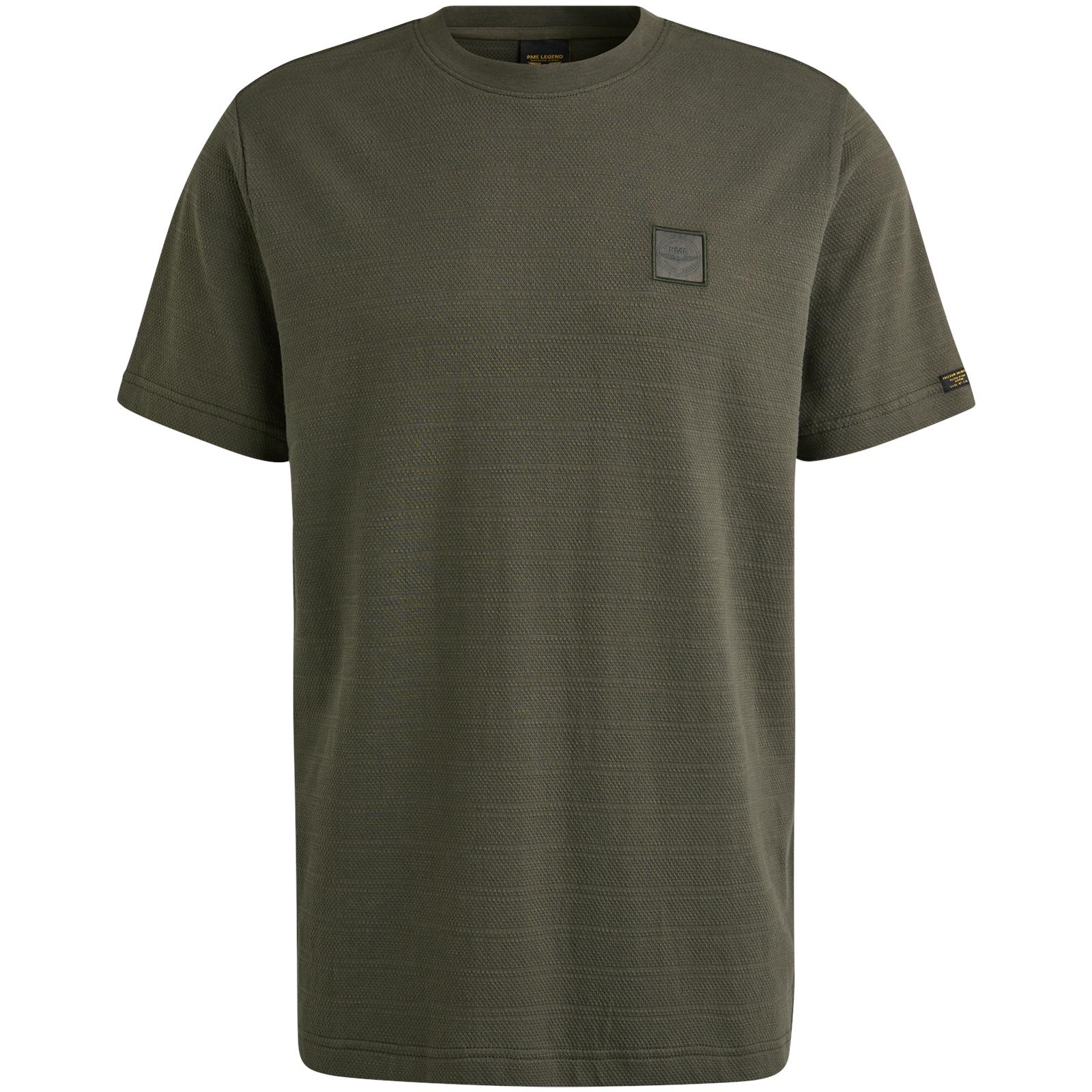 jacquard stripes M Regular Fit - Beluga