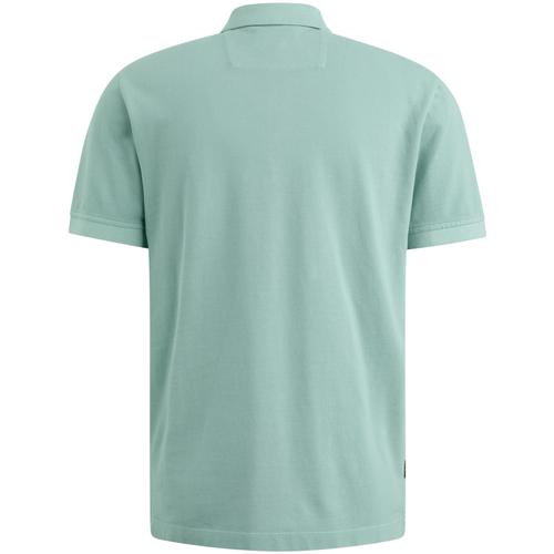 pique garment dye