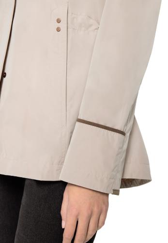Sommerjacke 42 Lässig - Powder Pearl