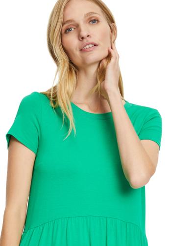 Sommerkleid 40 Lässig - Cactus Green