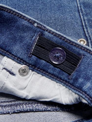 KONROYAL LIFE REG FLARED PIM504 NOOS 152 Ausgestellt - Medium Blue Denim