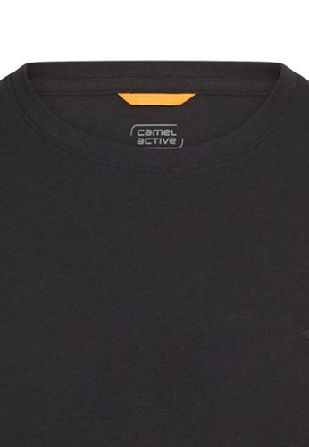 fleXXXactive® T-Shirt mit Quick Dry Funktion XXL Regular Fit - Asphalt