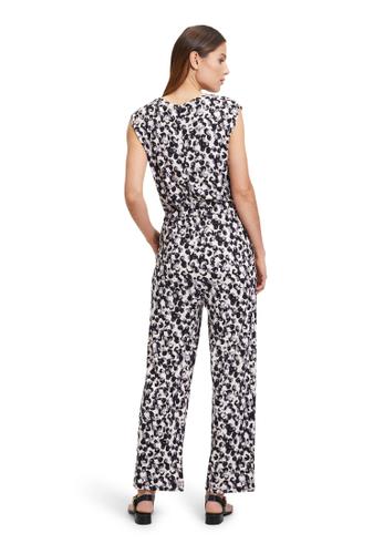 Jumpsuit 38 Lässig - Black-nature