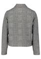 Casual-Jacke 42 Lässig - Black/camel